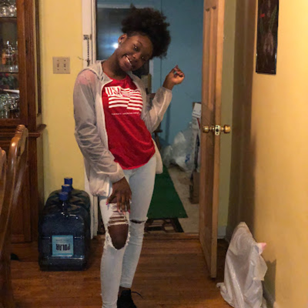 Meet your Posher, Amani